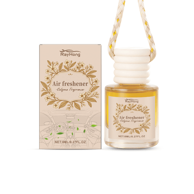 Supplier photo of perfume Cologne Car Air Freshener Scent Long-lasting Scent Household Convenient Air