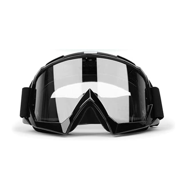 Supplier photo of Motorcycle Cycling Ski Schutzbrille Brille Goggles Motorradbrille For Men Women Motocross Dirt Bike ATV Off-Road Riding Goggles Sunglasses UV400