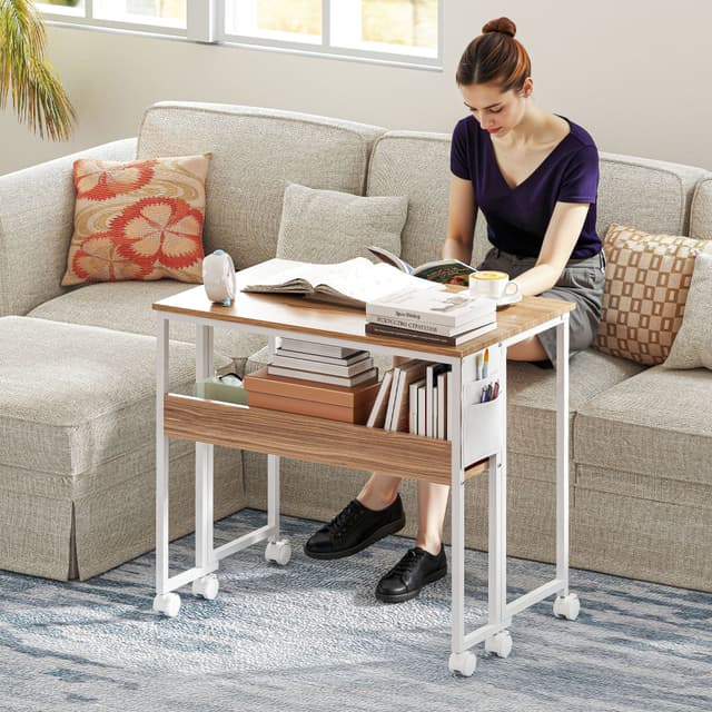 Supplier photo of Office Desk-white ( Amazon Shipping)(Prohibited by WalMart)
