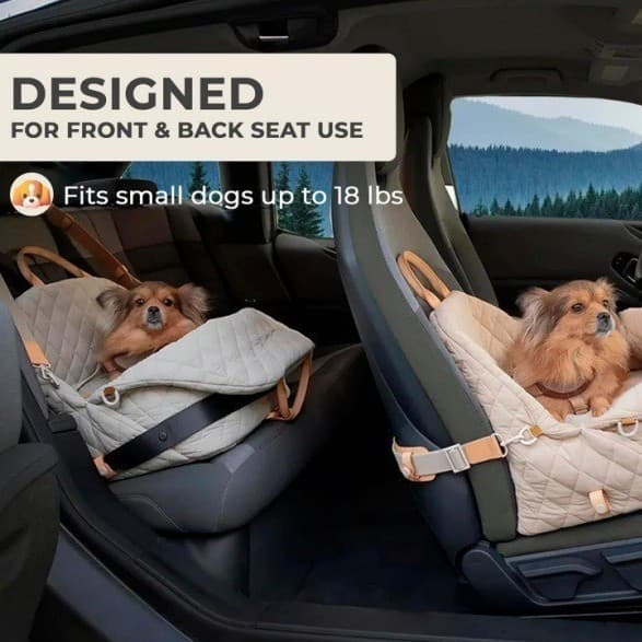 Supplier photo of Car Dog Packs Cat Bag Pet Bed