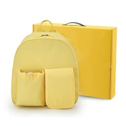 Large-capacity Waterproof Backpack And Diaper Bag